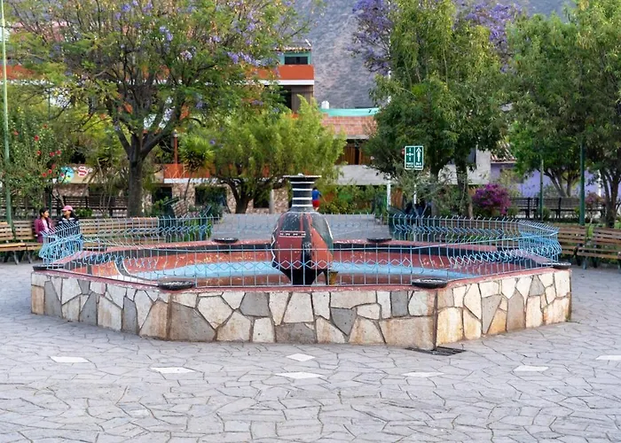 Apartment Perfect Rest In Urubamba