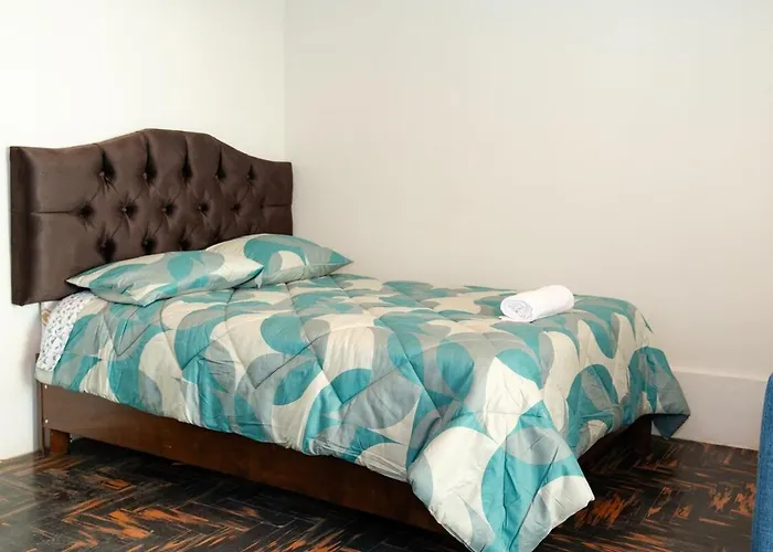 Perfect Rest In Apartment Urubamba