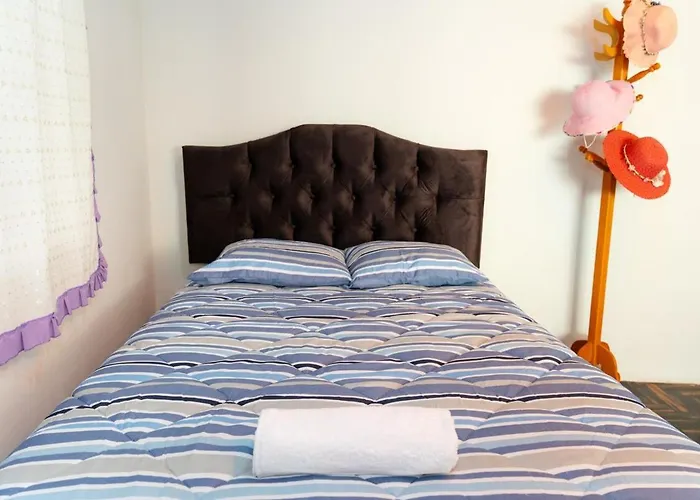 Perfect Rest In Apartment