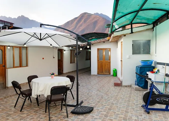 Perfect Rest In * Urubamba