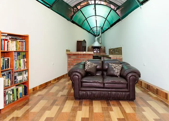 Perfect Rest In Apartment